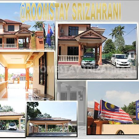 Homestay Roomstay Muar Srizahrani Exterior photo